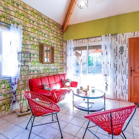 サルラ・ラ・カネダL'Enea - Maison Avec Piscine Partageeアパートメント エクステリア 写真