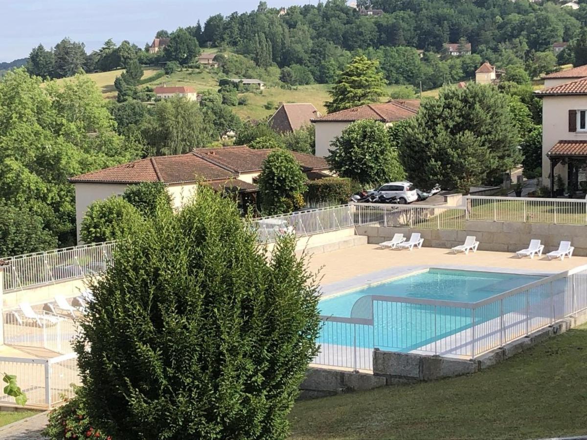 サルラ・ラ・カネダL'Enea - Maison Avec Piscine Partageeアパートメント エクステリア 写真