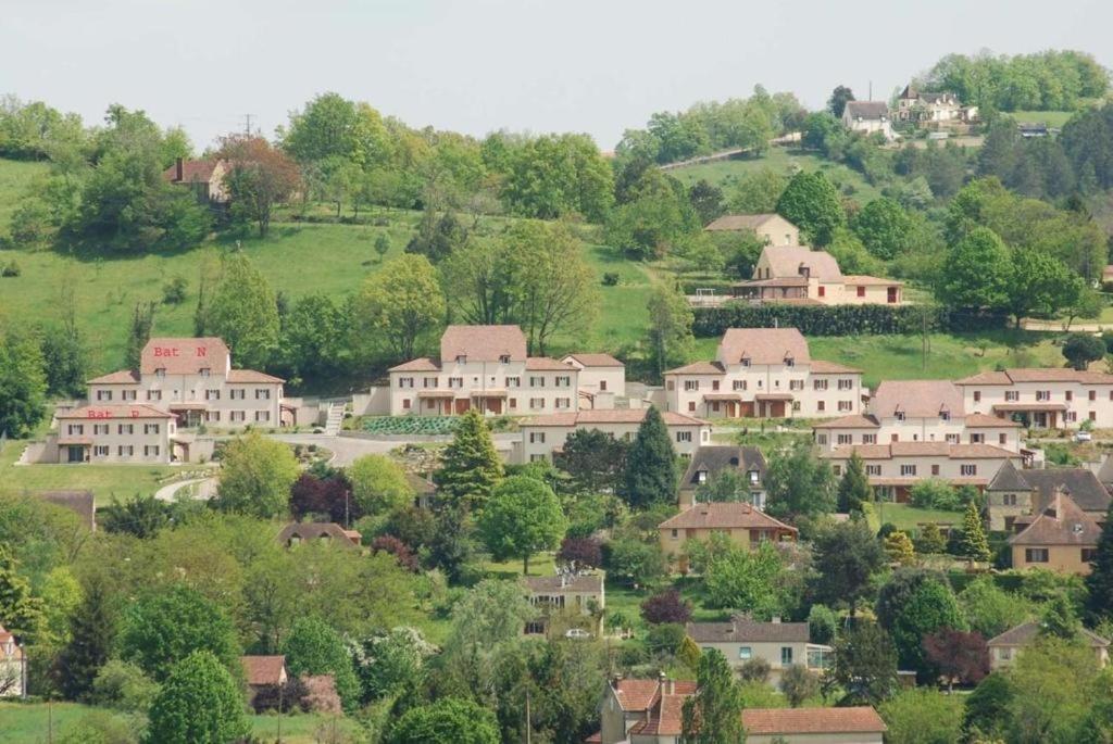 サルラ・ラ・カネダL'Enea - Maison Avec Piscine Partageeアパートメント エクステリア 写真