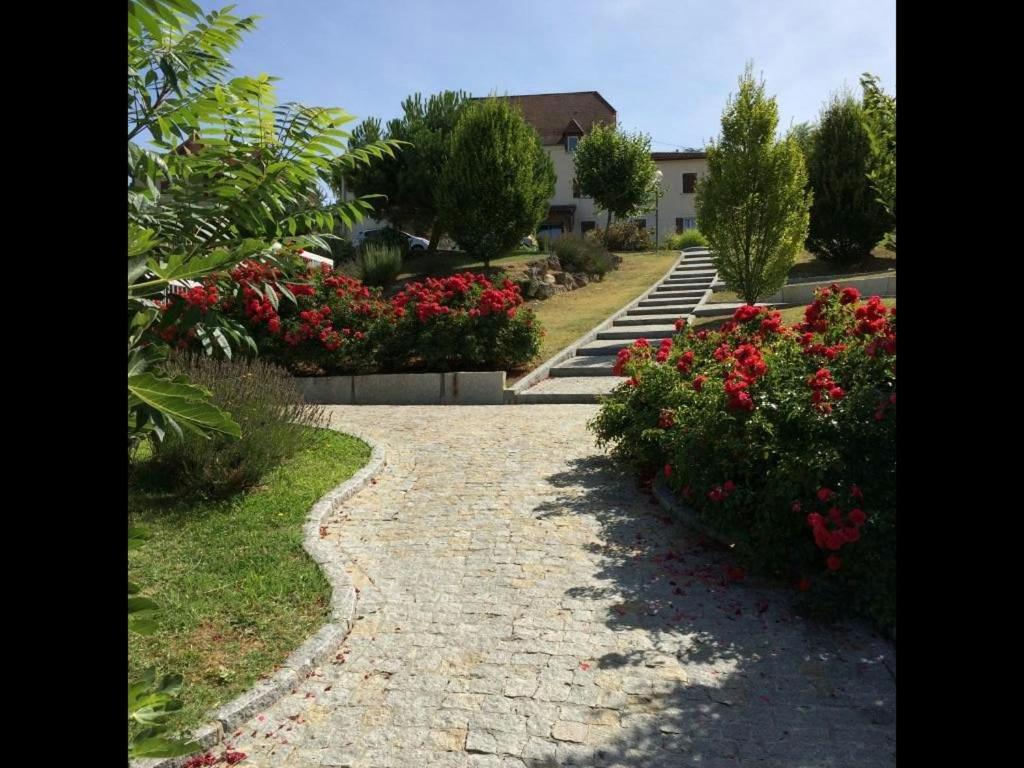 サルラ・ラ・カネダL'Enea - Maison Avec Piscine Partageeアパートメント エクステリア 写真